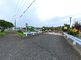 ゆったりとした散歩道