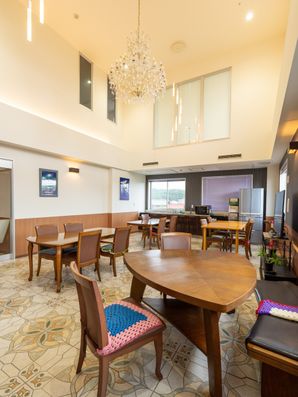 ダイニングルーム