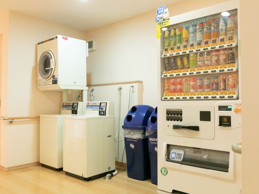 コインランドリー