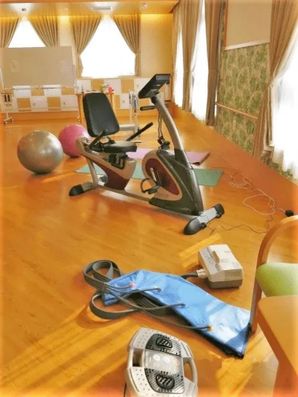 リハビリスペース