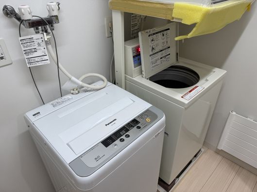 コインランドリー