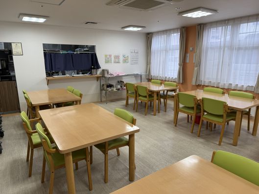 ダイニングルーム