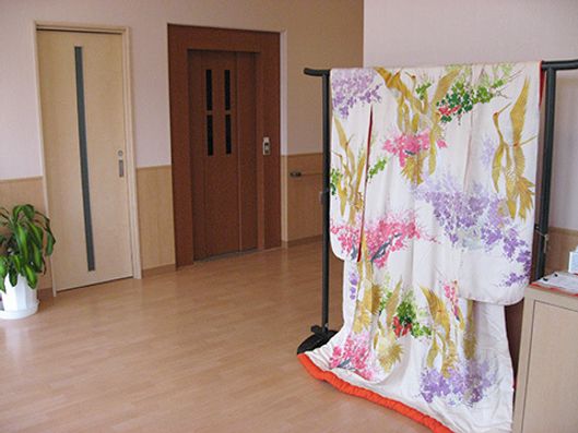 リラックススペース