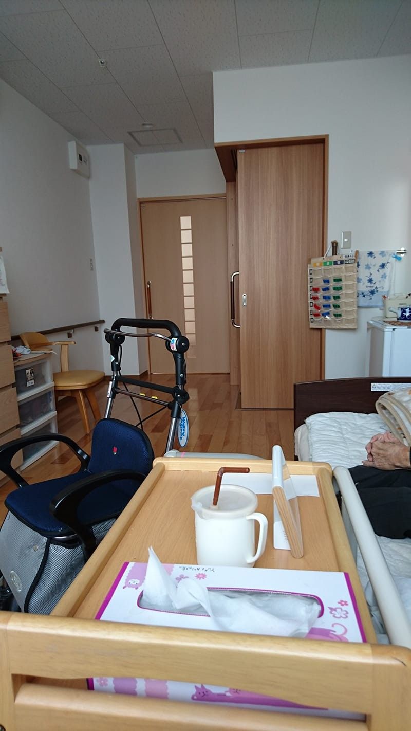居心地の良い個室