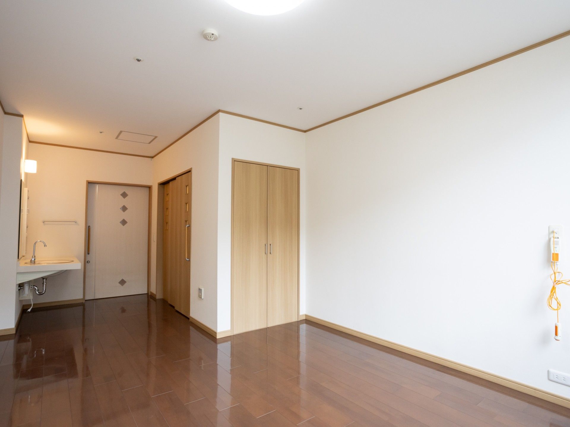 ご入居者様が住む居室