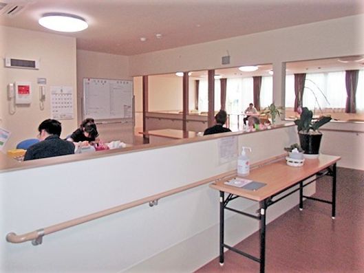 事務室