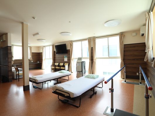 リハビリスペース