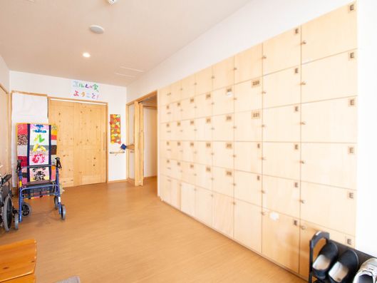 玄関ホール