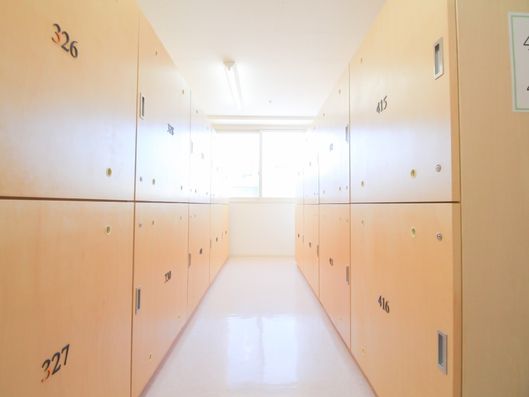 トランクルーム