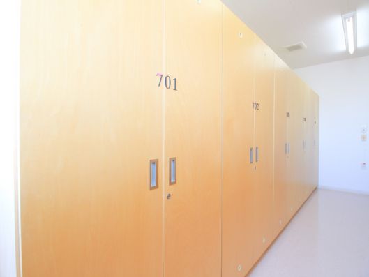 トランクルーム