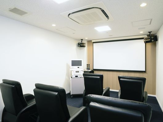 3F シアタールーム