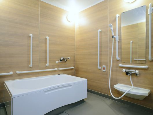 3F 介助浴室