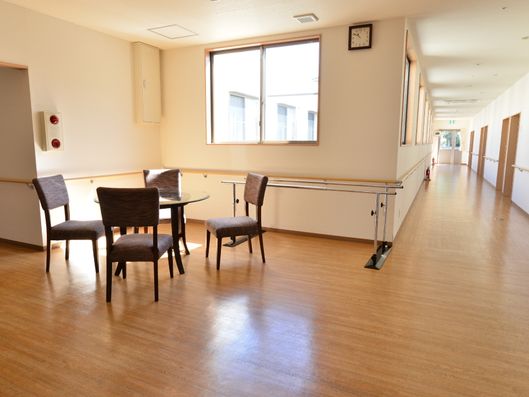 廊下のスペース