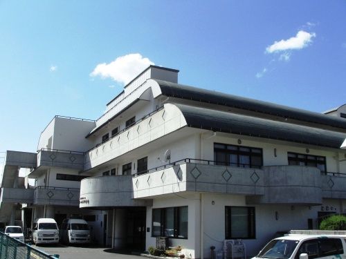 快適な施設外観