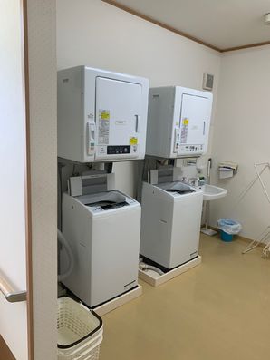 コインランドリー