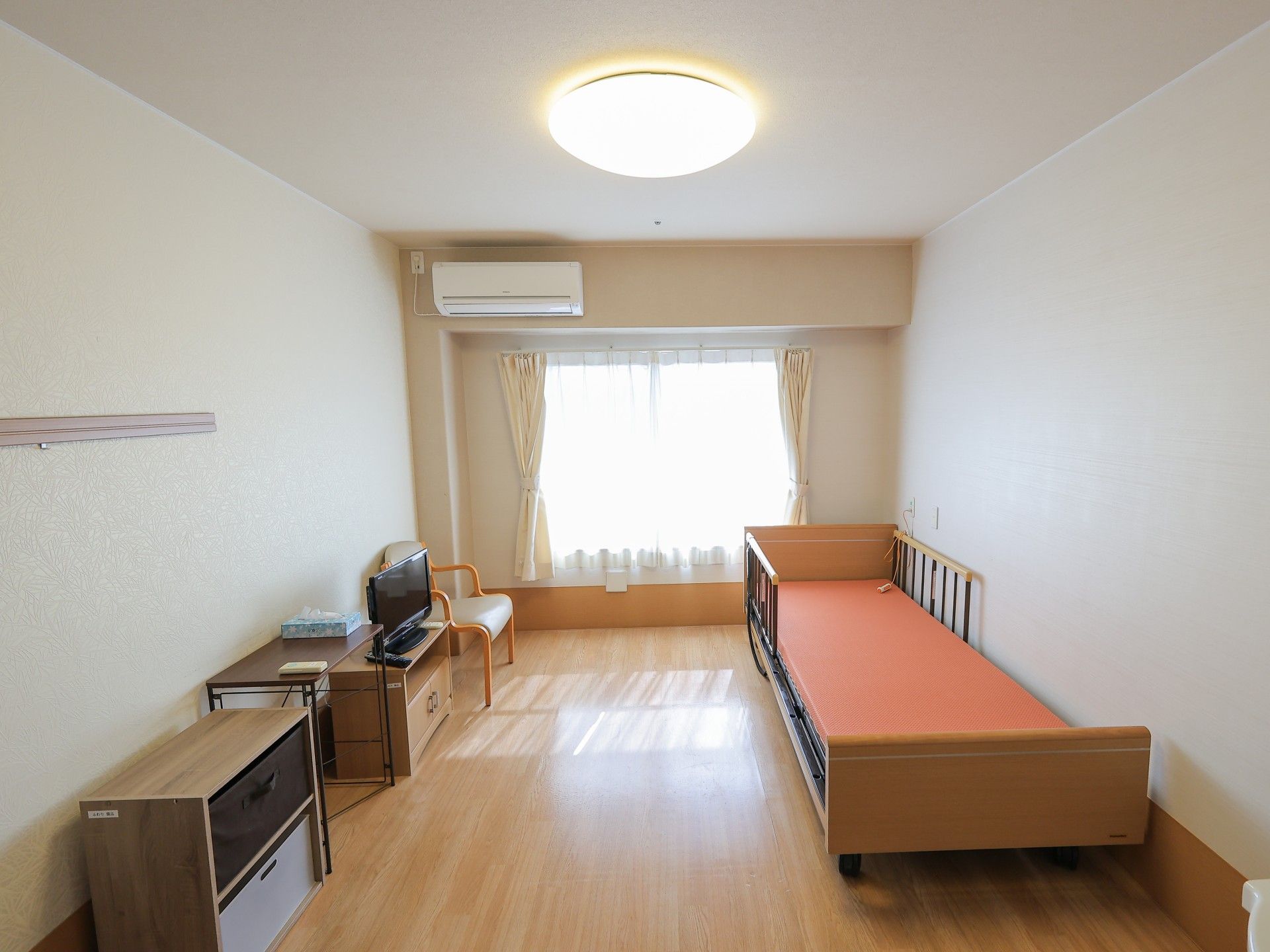 居心地の良い個室