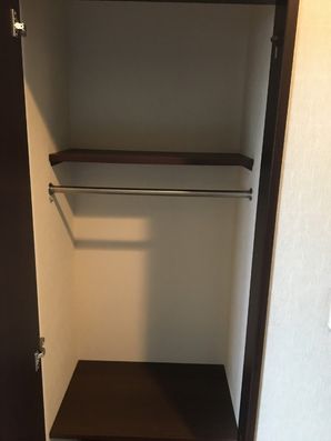 クローゼット