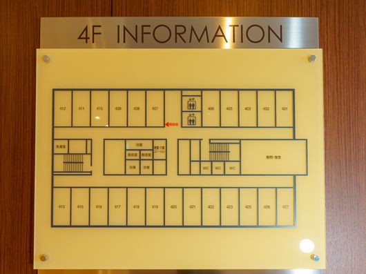 展示物