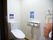 清潔なトイレ空間