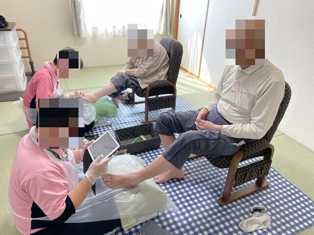 フットケア