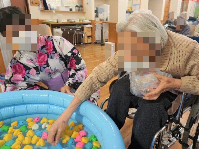 夏祭り