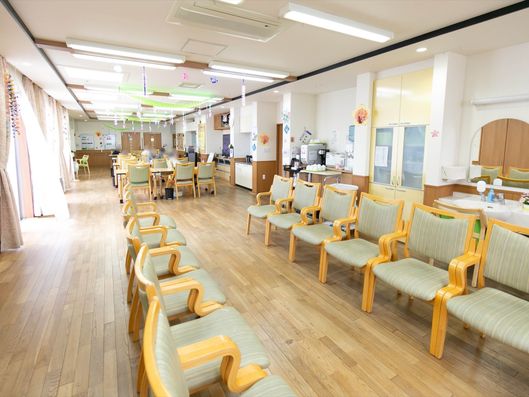 食堂（フロア）
