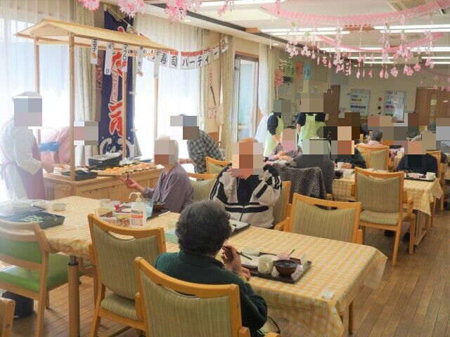 食事イベント