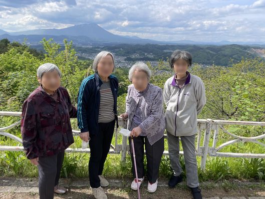 クラブ活動（ドライブ）