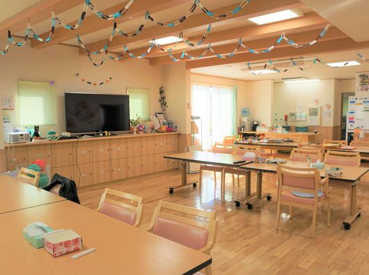 食堂（フロア）