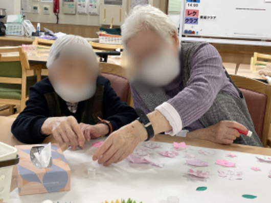 クラブ活動（美術）