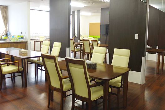 ダイニングルーム