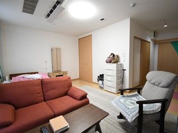 お一人で過ごせる居室