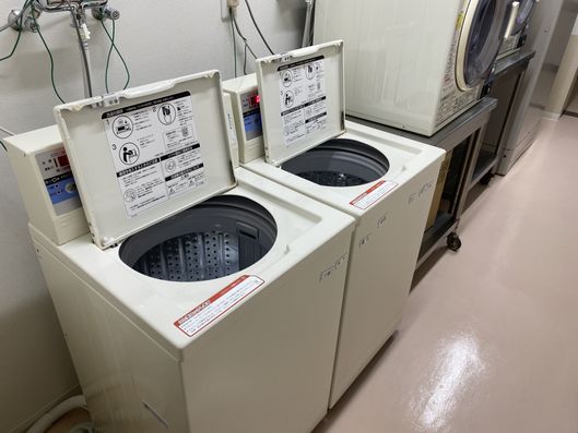 コインランドリー