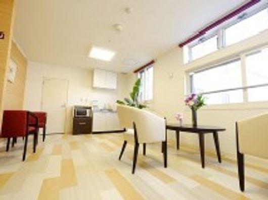 談話スペース