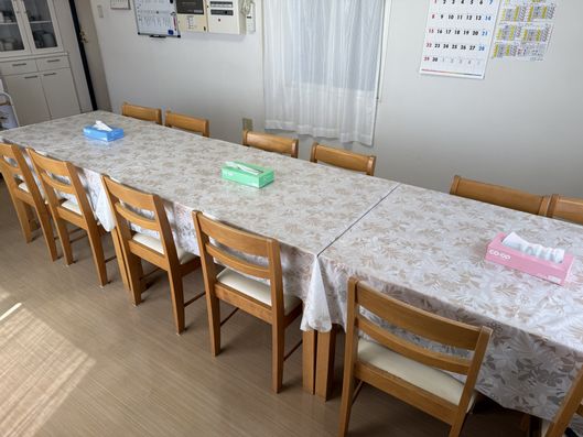 ダイニングルーム