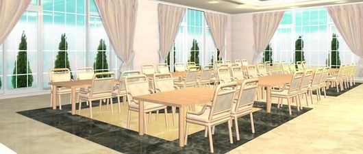 ダイニングルーム