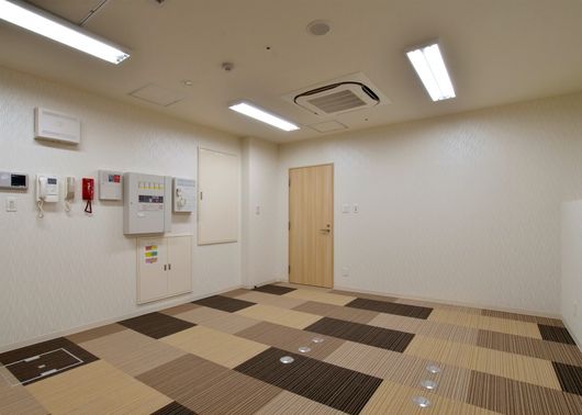 機能訓練室