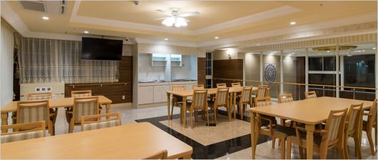 ダイニングルーム