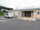 介護施設とその駐車場