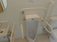 介護施設の清潔なトイレ空間