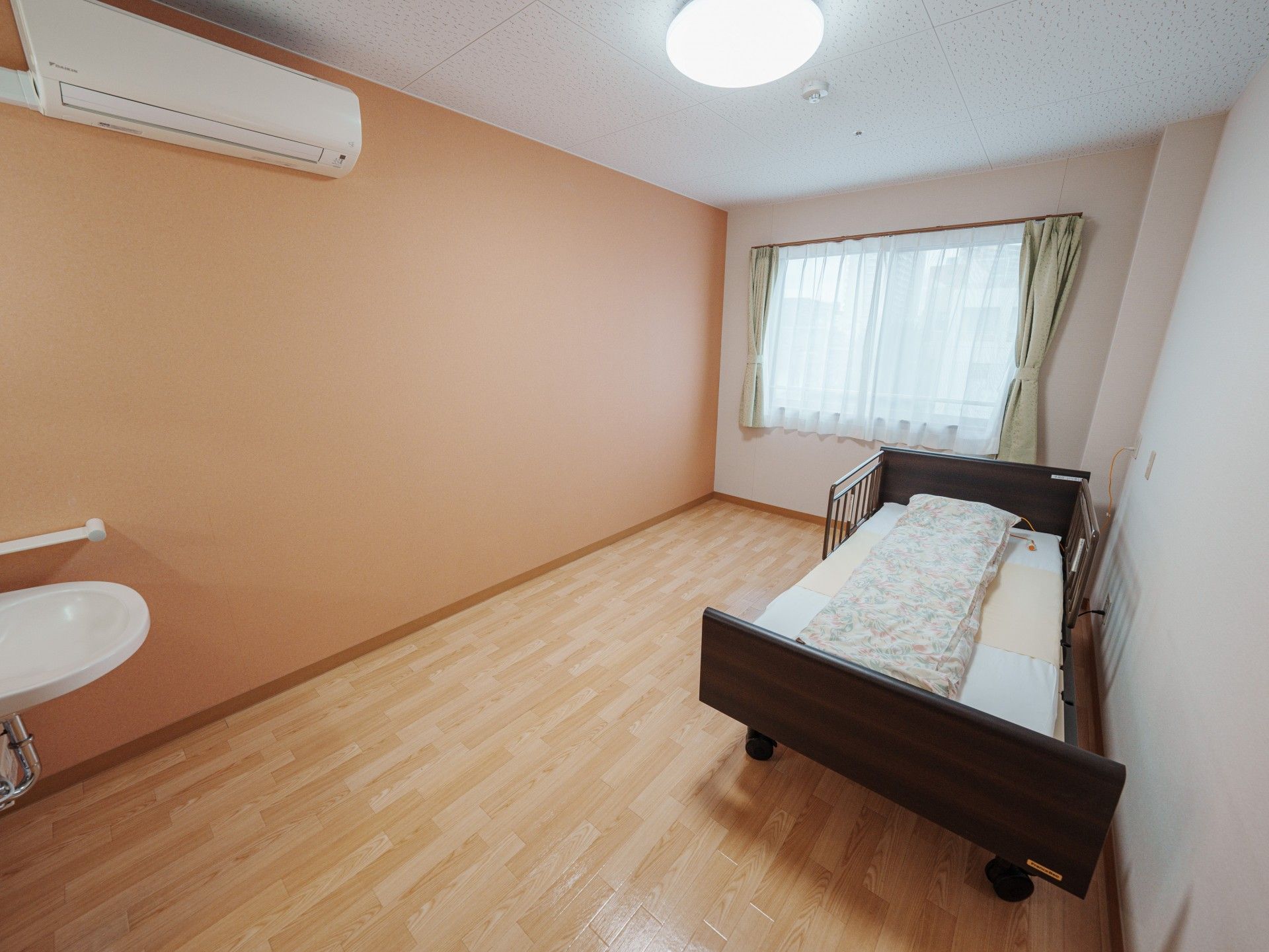 居心地の良い個室
