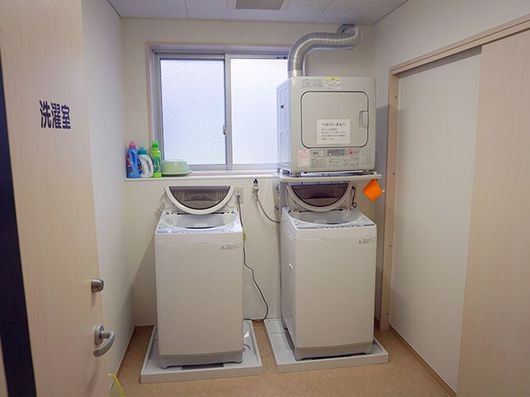 ランドリースペース