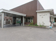 ゆとりのある入口付近