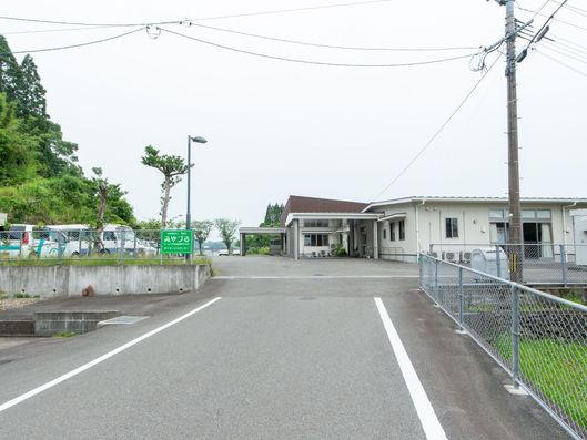 車寄せ
