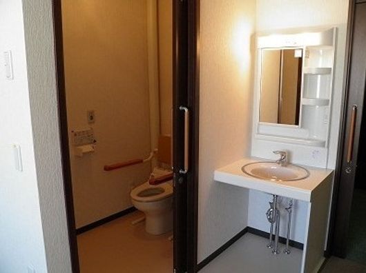 トイレ・洗面所