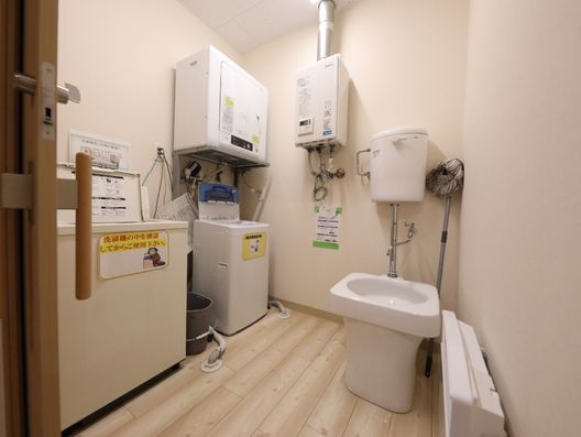 コインランドリー