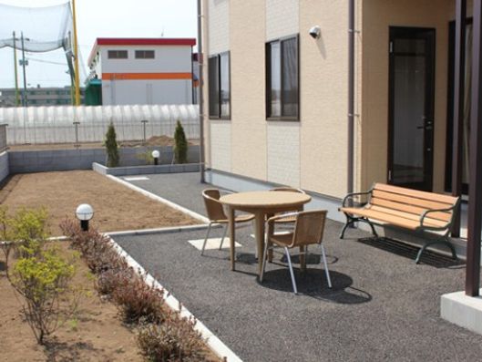 テラス