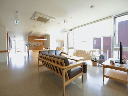 リビングダイニング