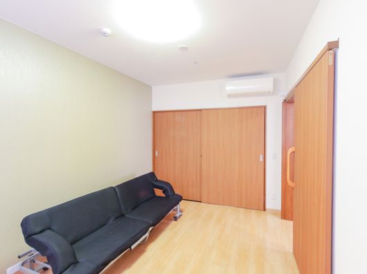 スライド式ドア