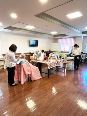 訪問理美容